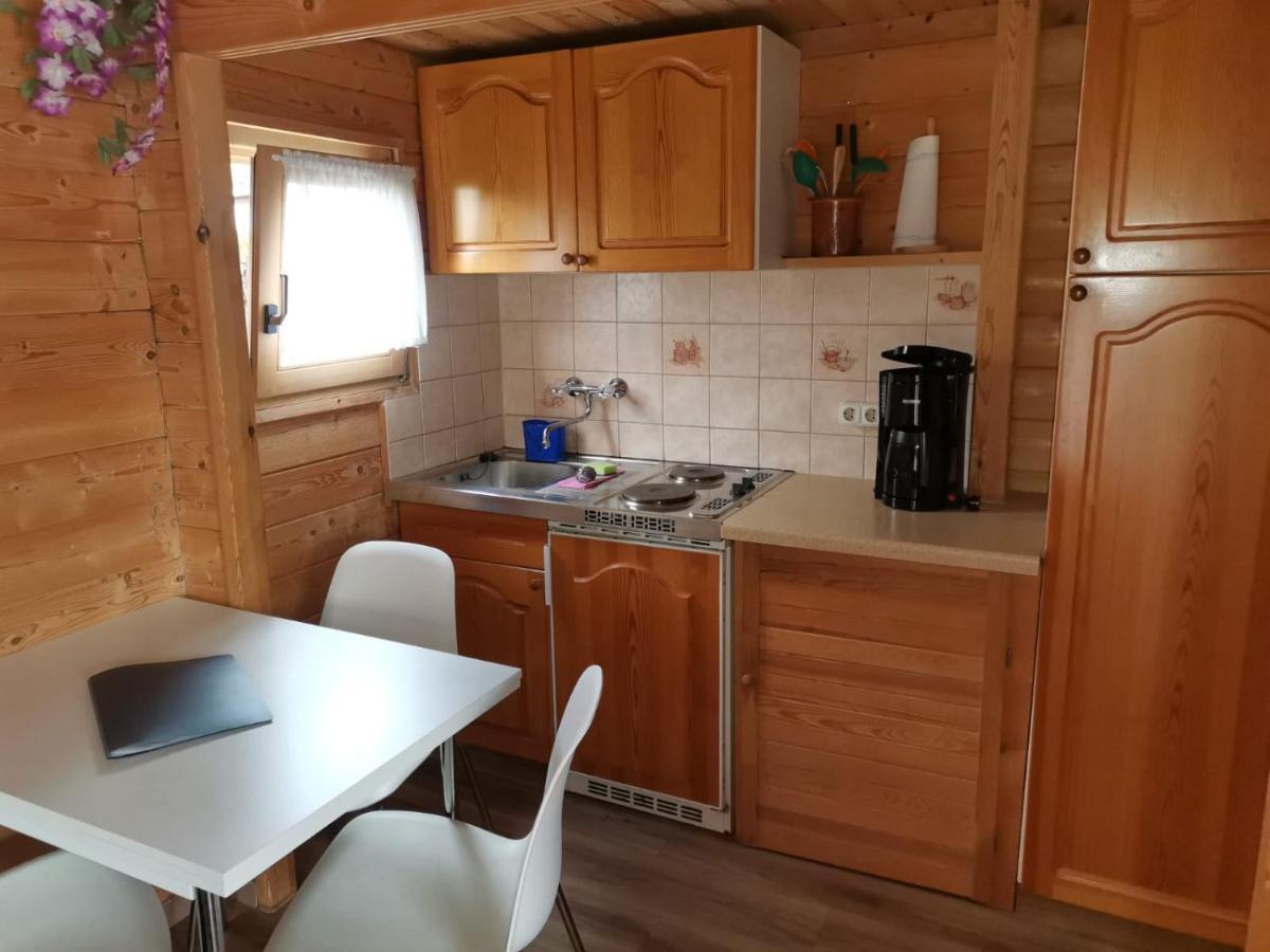 Kleine Auszeit Варен Екстериор снимка